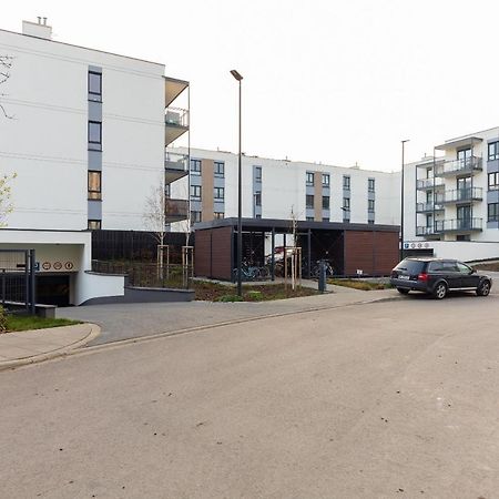 Budki Szczesliwickie Business Apartment Warsawa Bagian luar foto