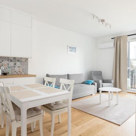 Budki Szczesliwickie Business Apartment Warsawa Bagian luar foto