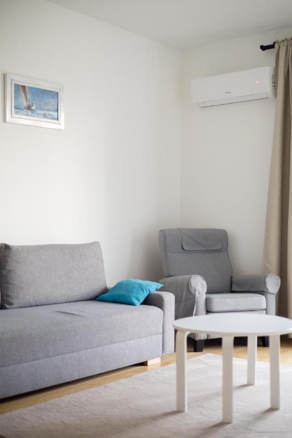 Budki Szczesliwickie Business Apartment Warsawa Bagian luar foto