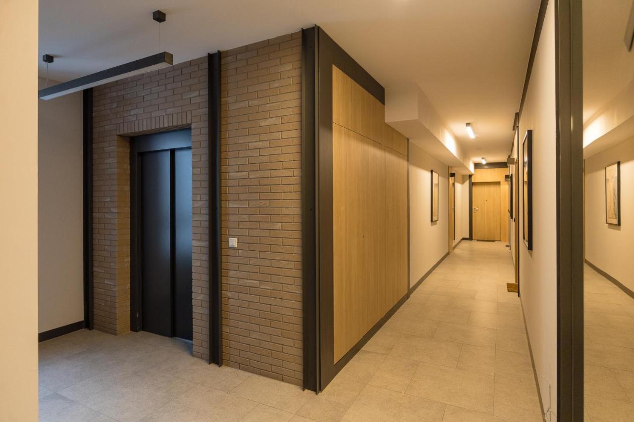 Budki Szczesliwickie Business Apartment Warsawa Bagian luar foto