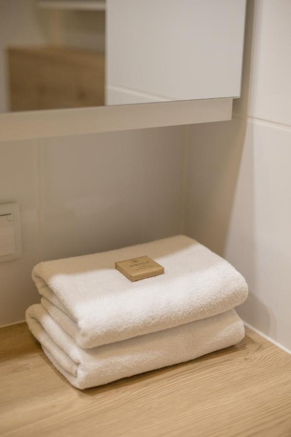 Budki Szczesliwickie Business Apartment Warsawa Bagian luar foto