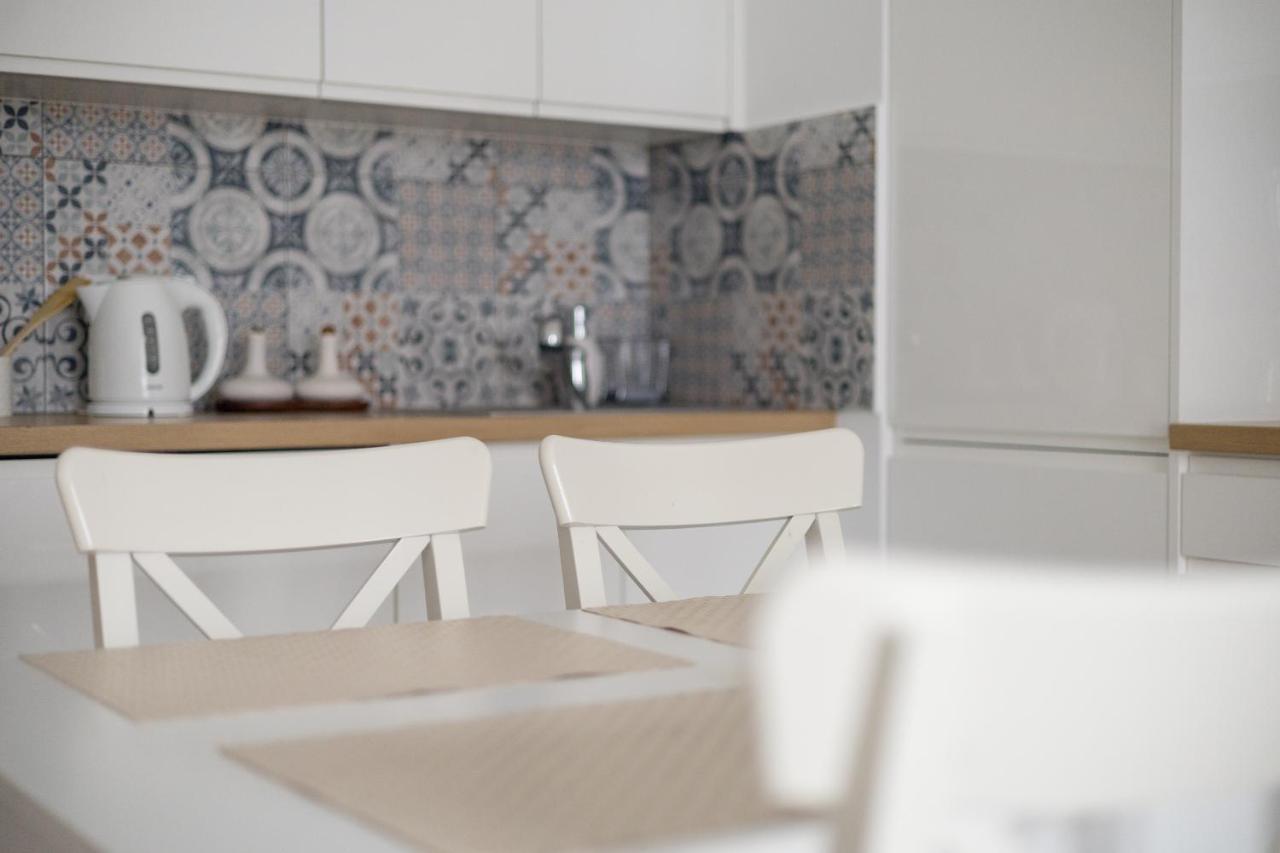 Budki Szczesliwickie Business Apartment Warsawa Bagian luar foto