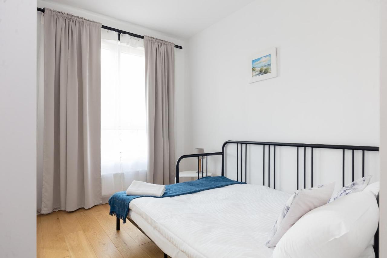 Budki Szczesliwickie Business Apartment Warsawa Bagian luar foto