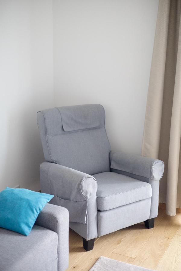 Budki Szczesliwickie Business Apartment Warsawa Bagian luar foto