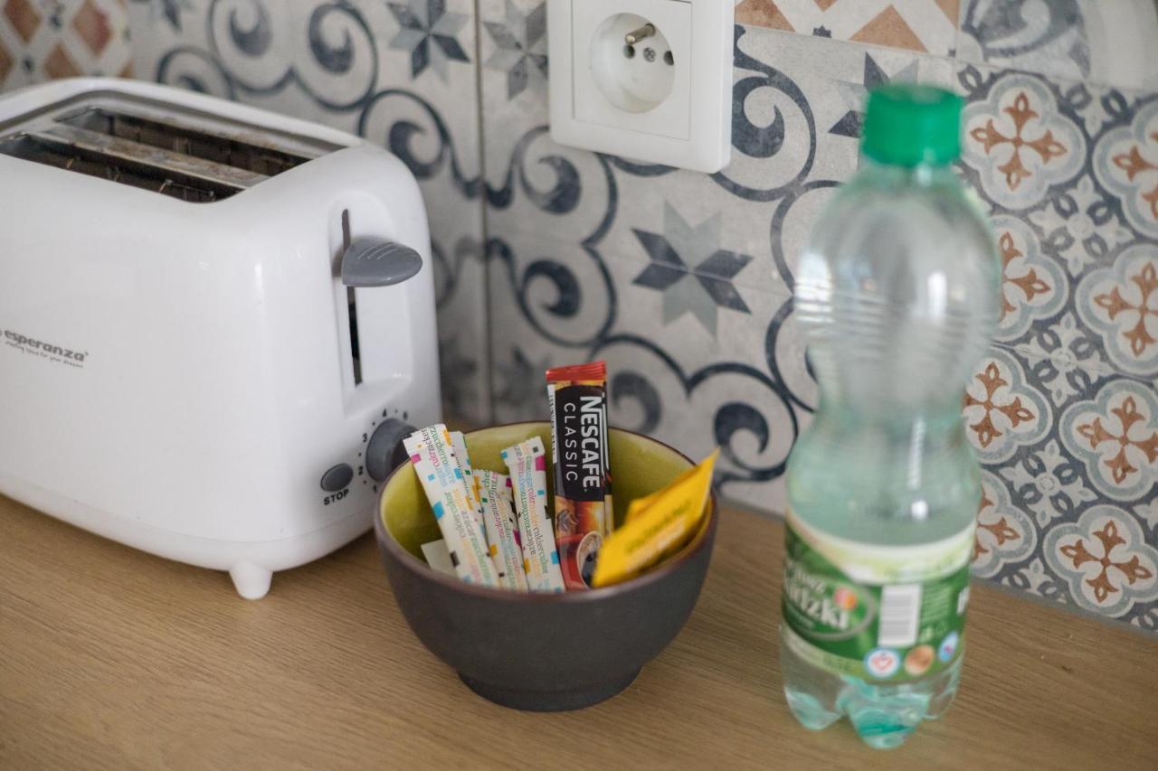 Budki Szczesliwickie Business Apartment Warsawa Bagian luar foto
